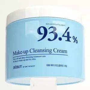 인기 메이크업 대용량 클렌징 크림 500ml