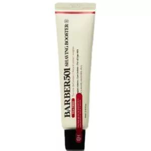 바버501 쉐이빙 부스터 티트리 남성 면도 크림 66ml