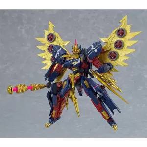 프라모델 블랙 신카리온 오거-신칸센변형로보