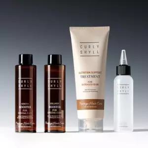 커리쉴 프레스티지 클리닉 헤어 앰플팩 세트 모발 케어 관리