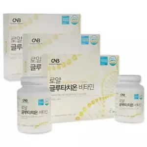 [굿소일] 글루타치온 로얄제리 락토페린 영양 540정