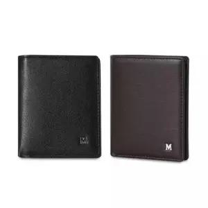 학생지갑 슬림핏지갑 모던 남성 중지갑 캐주얼 카드 정장 DK23