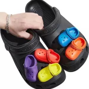 악세서리 장식 호환용 슬리퍼 2p 신발 귀여운 XWCED458