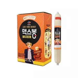 맥스봉 오리지널 50g 30개
