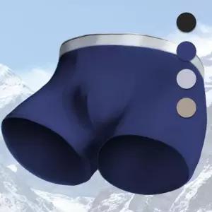 [라일리의류] Rly 시원한 여름 밴딩 팬티 쿨링 이너웨어 면 남자