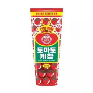 오뚜기 토마토케찹 800g 진한케첩