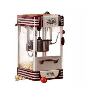 가정용팝콘기계 매장 활용가능한 사무실 클래식 소형 가정용 옥수수 포함