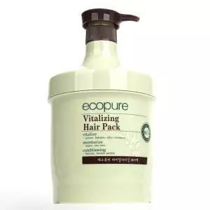 [골드스마일]인기 7가지 내추럴 성분 헤어 헤어팩 대용량 1000ml