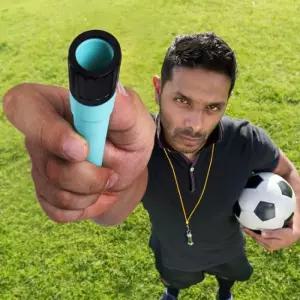 아이워너 축구 시합 전자 호루라기 용 심판 경기 휘슬