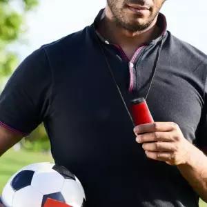 아이워너 축구 호각 시합 전자호루라기 용 심판 경기 휘슬