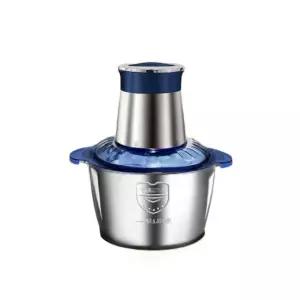 고기분쇄기 다짐기 얼음슬라이스 다지기 1.6L 플라스틱 고기 분쇄기