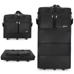 [라일리] Rly 4단 확장 여행용 이민 가방 이민가방 유학 캐리