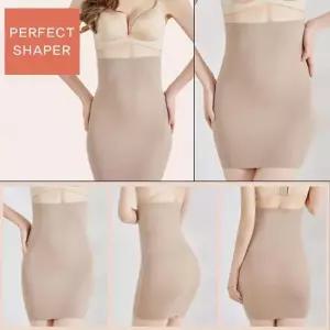 [라일리여성언더웨어] Rly 여성 정장 치마 스커트 S자 바디 라인 보정 쉐