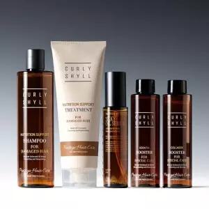 커리쉴 프레스티지 클리닉 5종 두피 헤어 집중 관리 케어