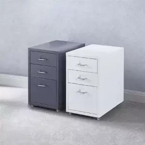 거실협탁 3245미니스틸서랍장