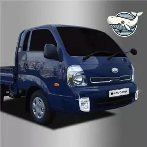 [골드스마일]안개등 장식 몰딩 2개 포그램프 외관 강화