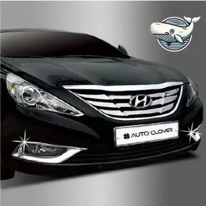 [골드스마일]전면안개등 몰딩 4개 스타일링 가니쉬 차량