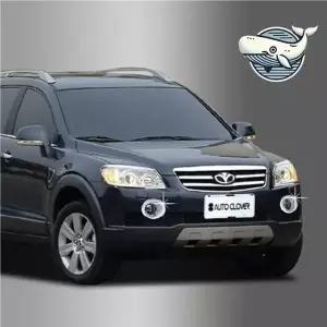 [골드스마일]윈스톰 차량 라이트 가니쉬 스타일리시 안개등