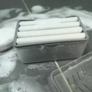 [골드스마일]받침 비누각 비누롤러케이스 빨래비누케이스 휴대용