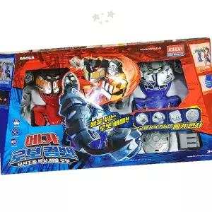 무선 조종 격투 로봇 완구 배틀 대결 게임 어린이 실내 놀이 장난감