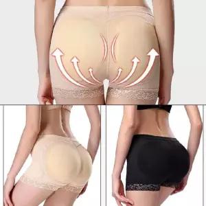 [라일리여성언더웨어] Rly 여성 바디 라인 골반 엉덩이 볼륨업 힙업 팬티