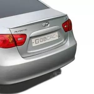 [CAR] 트렁크 스포일러 자동차 리어 윙 부품 튜닝