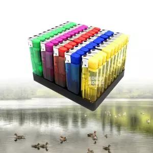 가스라이터 업소용 편의점 전자 라이터 미니50입 da [BZP32335]