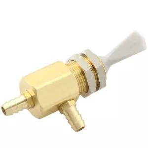 치과 의자 유닛 물병 밸브 스위치용 토글 TAODAN 5mm 전문가용 금속 풀다운