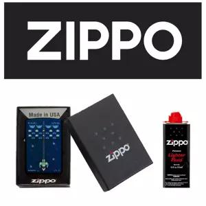 기름라이터 심플 픽셀 게임 49114 지포+133ml [BOU53581]