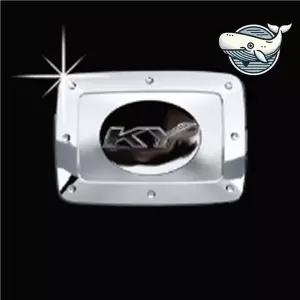 [골드스마일]주유구 보호 커버 고급스러운 주유구캡 장식