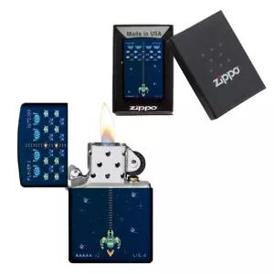 기름라이터 클래식 픽셀 게임 지포라이터 49114 [BTV57862]