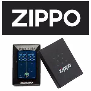 기름라이터 심플 ZIPPO 픽셀 게임 지포라이터 49114 [BZT77438]