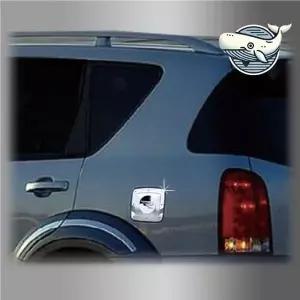 [골드스마일]렉스턴 주유구 커버몰딩 튼튼한 주유구 보호