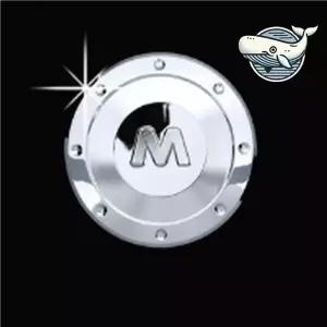 [골드스마일]올뉴마티즈 주유구 캡 보호막 주유구 장식 몰딩