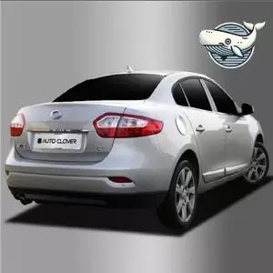 [골드스마일]자동차 주유구 캡 보호 몰딩 1P 세련된