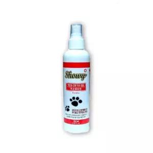 냄새나는 강아지 오래가는 향기스프레이 푸들 반려견향수 노견 샤워후