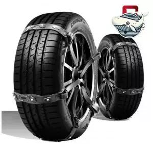 [콩심팥심]겨울철 스노우 체인 차량용 초합금 스파이크