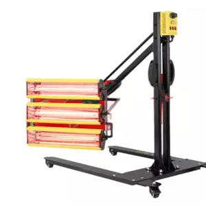 도장건조기 자동차 열처리 도장 건조 도색 기 정비소 적외선 타이밍온도조절 기 카센터 히터