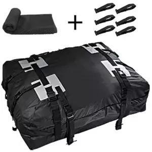 [콩심팥심]루프탑 400L 차량용 캐리어