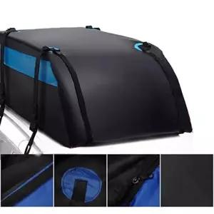 [콩심팥심]루프탑 589L 차량용 캐리어