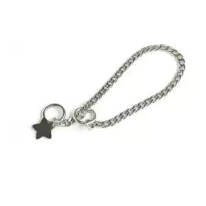 [반려] 강아지 체인 쵸크 1호 스텐 쵸크체인 강아지목줄 1p