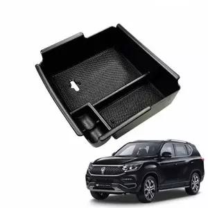 [콩심팥심]렉스턴 G4 콘솔 수납함 차량 정리함