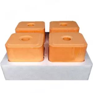 블록 염분 사료 축사 동물 소금 염소 벽돌