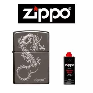 기름라이터 커스텀 드래곤 49030 지포라이터+133ml [BUZ72653]