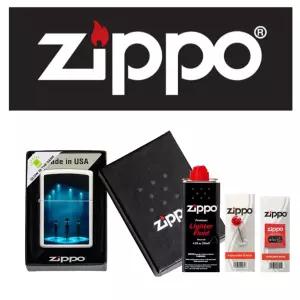 기름라이터 심플 야광 외계인 49487++심지+부싯돌 [BBR17382]