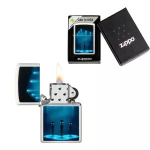 기름라이터 클래식 Glow 야광 외계인 49487 지포라이타 [BZX29623]