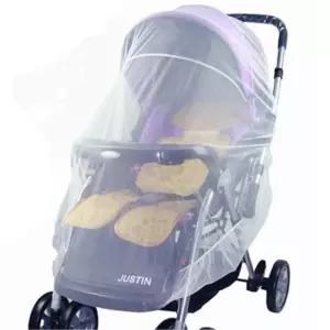 여름 유모차 고무줄 모기장 방충망 커버 망사덮개 햇빛차단