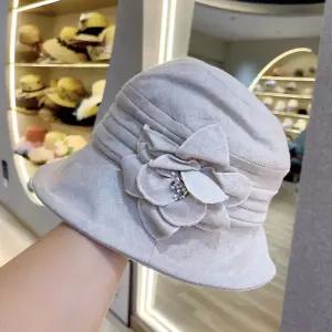 중년모자 누구든소화가능한코디 할머니 엄(1) 봄 숏챙 벙거지