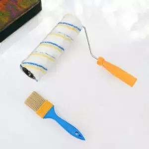 컬러마켓페인팅도구3종세트바닥벽페인트롤러