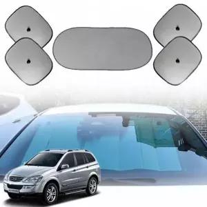 [콩심팥심]카이런 자동차 햇빛가리개 창문 자동차선팅